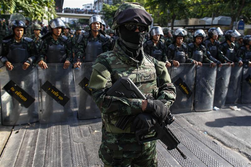Thailand Is in Danger of Becoming an Established Military Dictatorship