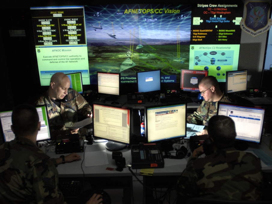 US, UK to Conduct Cyber-Nuclear Wargames