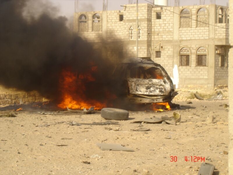 Cash, Candy, and ‘Collateral Damage’: An Anatomy of a CIA-MI6 Drone Assassination