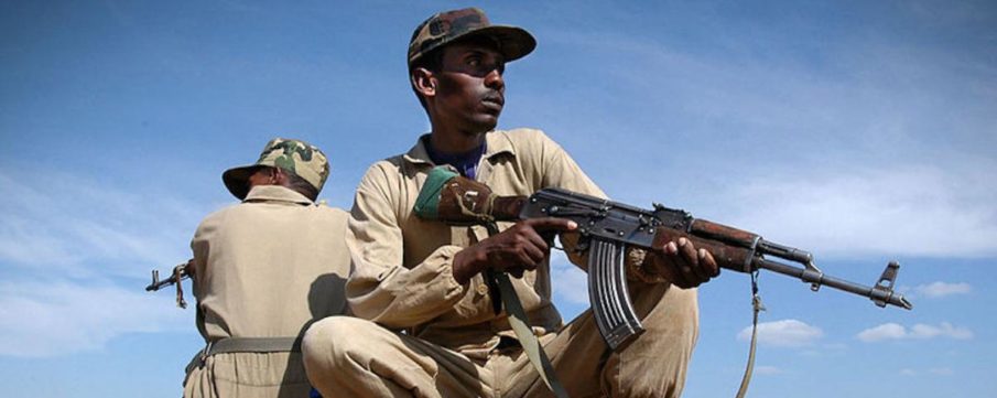 Ethiopia Is Carrying Out a Cross-Border Raid to Rescue 108 Abducted Children