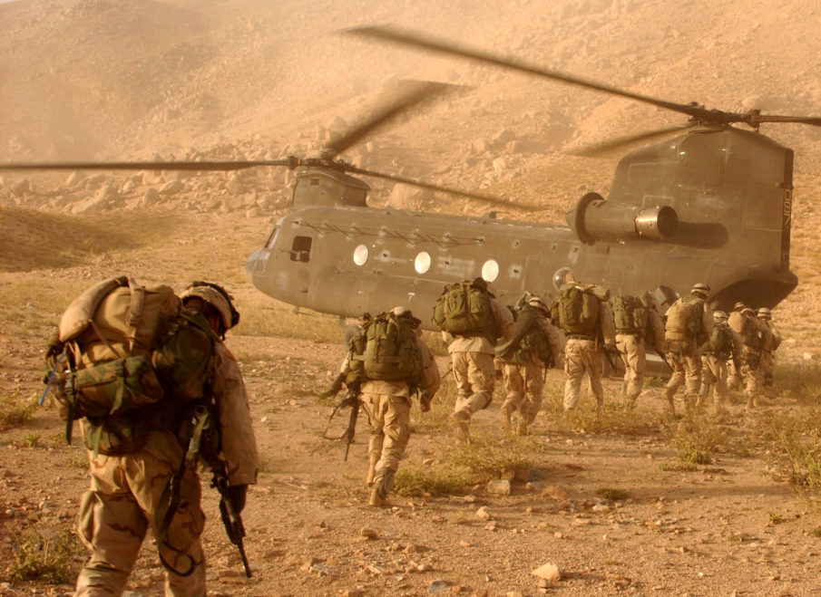 Story behind first US combat death in Afghanistan finally revealed