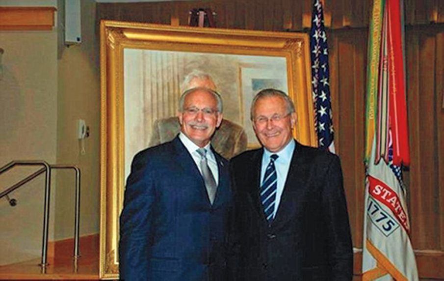 The laughable “black ops” of fake CIA Officer, Wayne Shelby Simmons