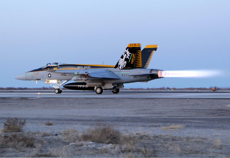 From The Cockpit: Maces Live!