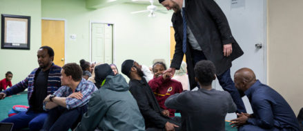 Muslim Leaders Wage Theological Battle, Stoking ISIS’ Anger