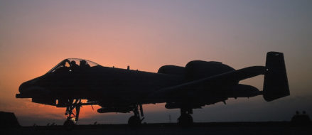 Watch: The A-10 Thunderbolt II – Feeding the BRRRT!