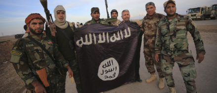 The U.S. struggles to convince the Iraqis that it doesn’t support ISIS