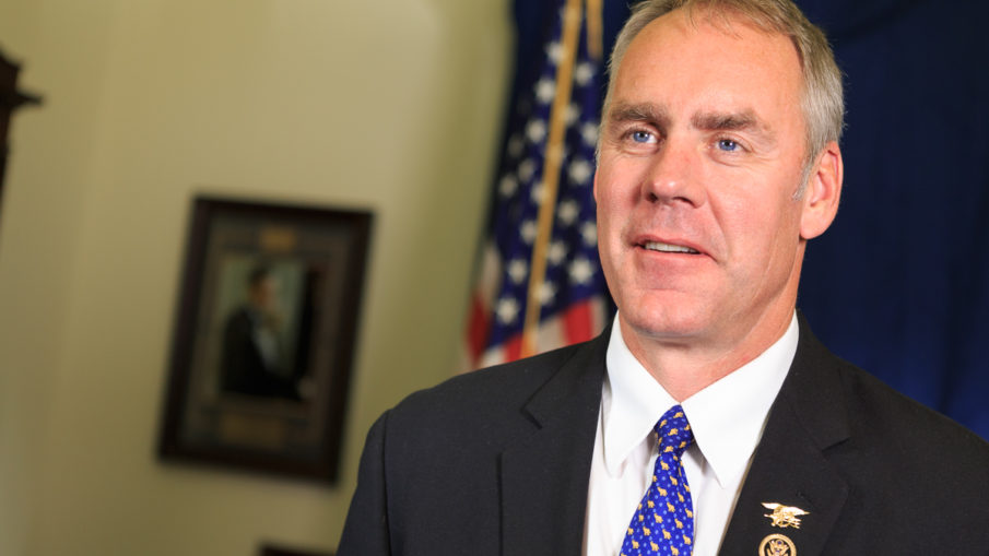 Navy SEAL congressman for Trump’s VP? SOFREP speaks with Congressman Ryan Zinke