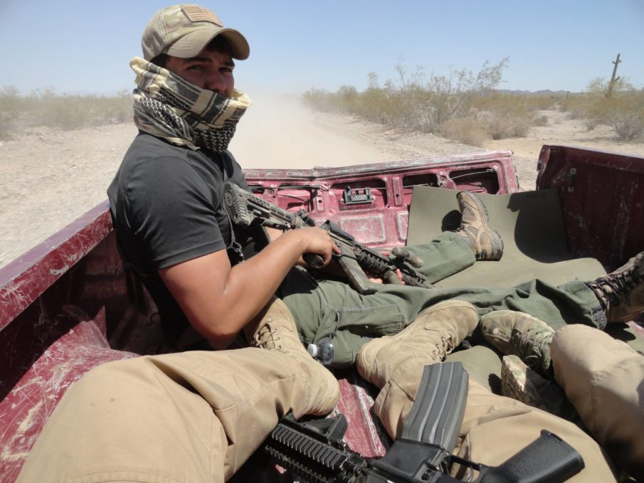 Hunting Drug Cartels: Setting up an ‘ambush’ on the Mexican Border (Part 3)