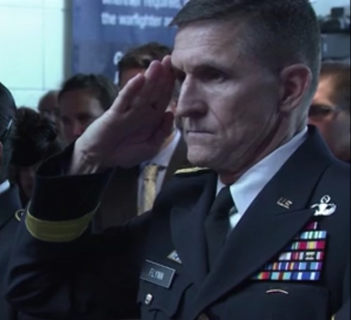 Donald Trump’s VP Pick: Retired Army Lieutenant General Michael Flynn?