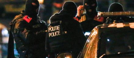 Belgium charges 4 suspected ISIS recruiters who may have plotted attacks