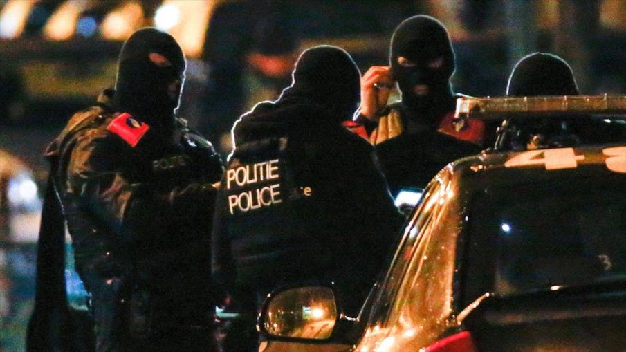 Belgium charges 4 suspected ISIS recruiters who may have plotted attacks