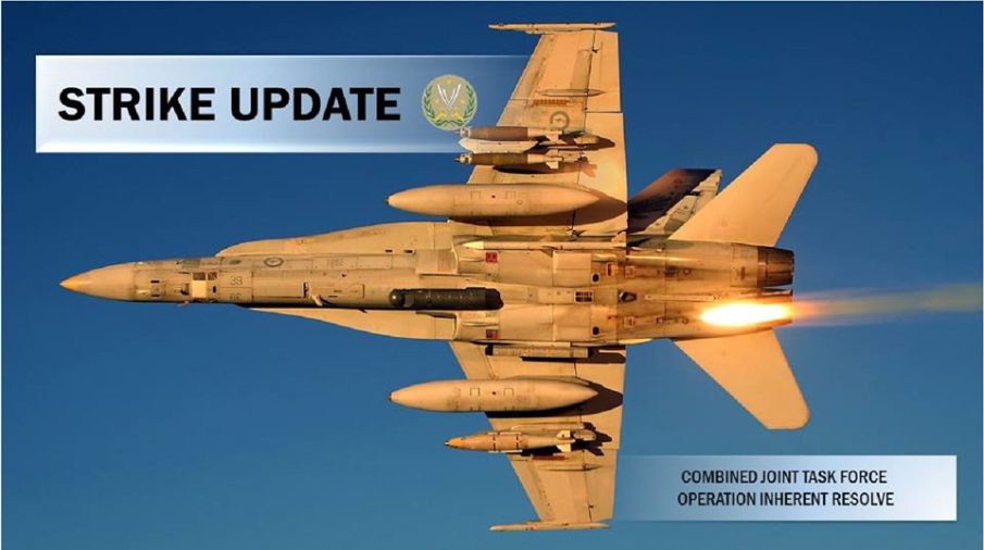 Watch: Fallujah Liberated, America and CJTF Continue to Eliminate Daesh [ISIS/ISIL] Positions and Terrorists