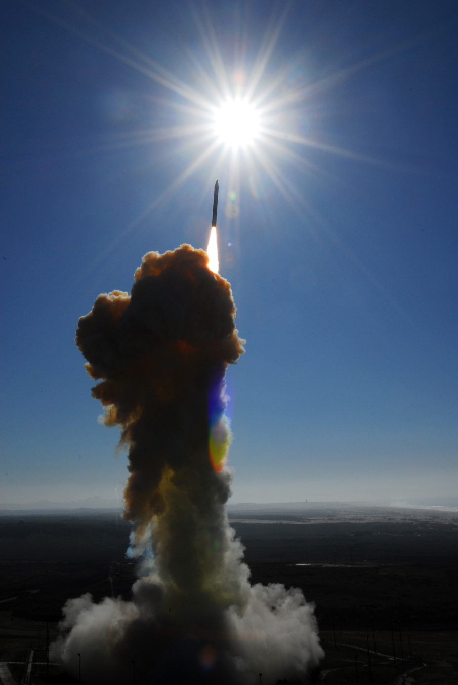 Russia’s Latest Missile Affirms the Launch of Another Nuclear Arms Race