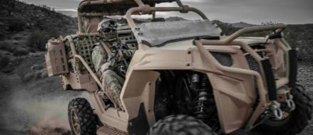 Polaris Defense launches new ATV for Special Operations missions