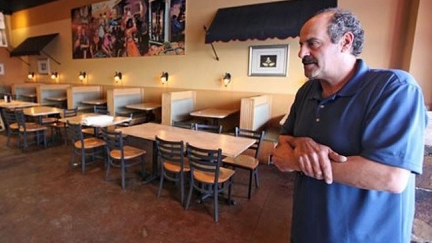 Ohio restaurant owner says he was machete-wielding terrorist’s target