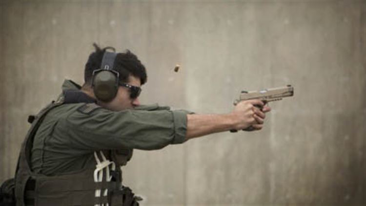 Watch: SEAL Team 6 Pistol Shooting Standards