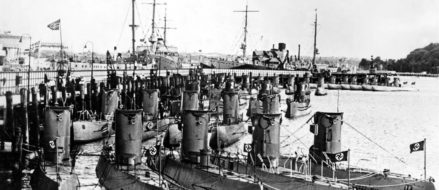 Navy vet served on captured German WWII sub