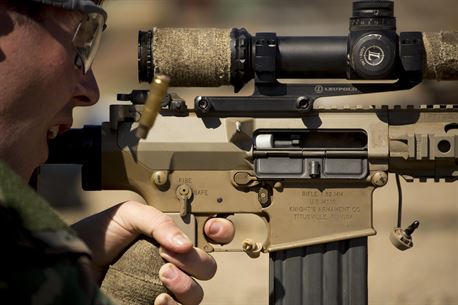 Watch: Marine Corps Special Operations Command (MARSOC) – ITC Phase One