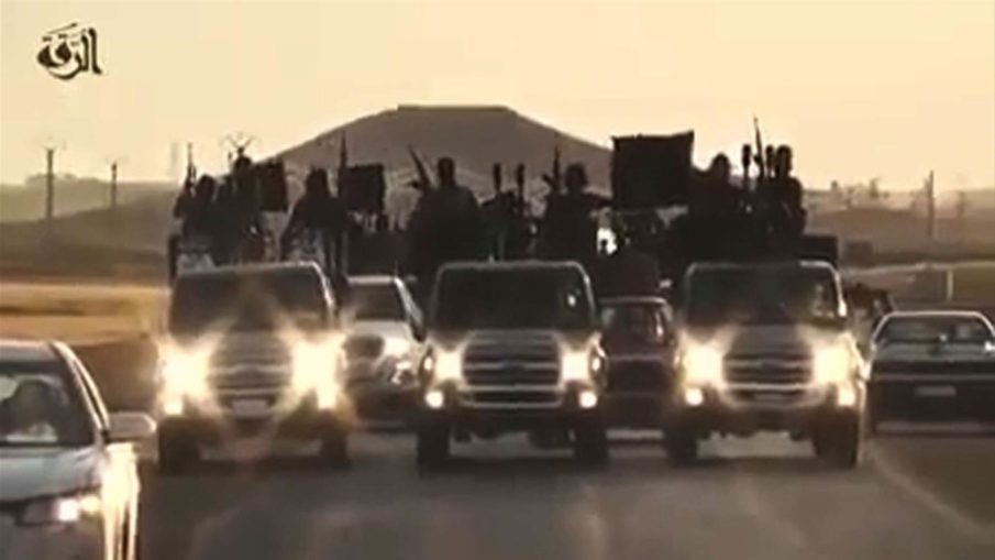 Constitution Check: Is current U.S. military action against ISIS illegal?