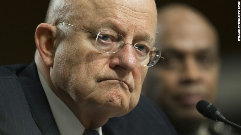 Intel chief: Presidential campaigns under cyber attack