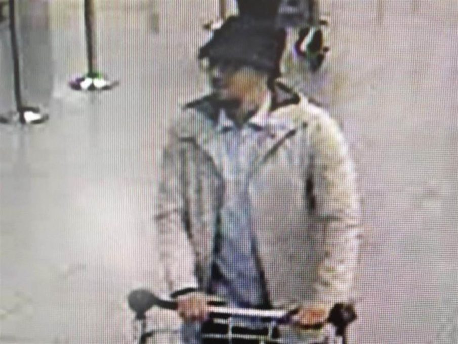 Court orders terror suspect known as ‘man in hat’ held for 1 more month