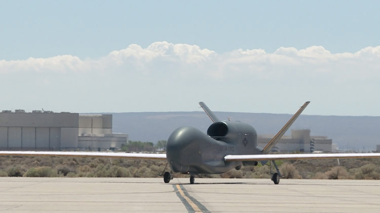 3-D Printer Helping Ease Global Hawk Restrictions