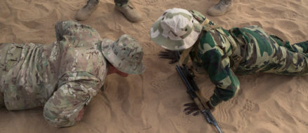 Long Emphasis on Terror May Hurt U.S. in Conventional War, Army Chief Says