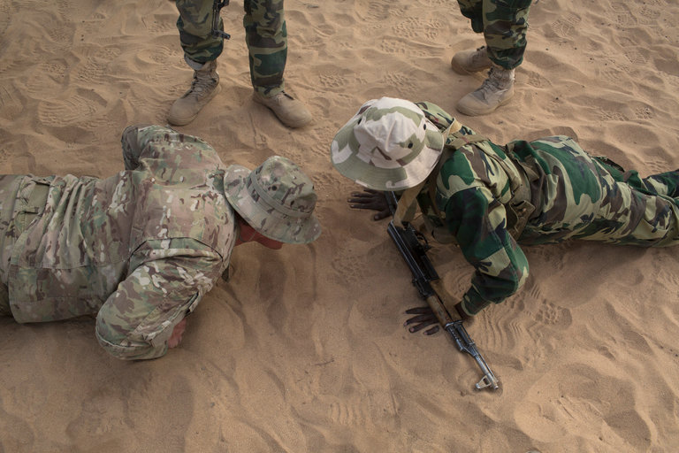 Long Emphasis on Terror May Hurt U.S. in Conventional War, Army Chief Says