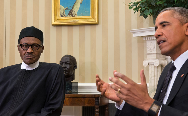 After Years of Distrust, U.S. Military Reconciles With Nigeria to Fight Boko Haram
