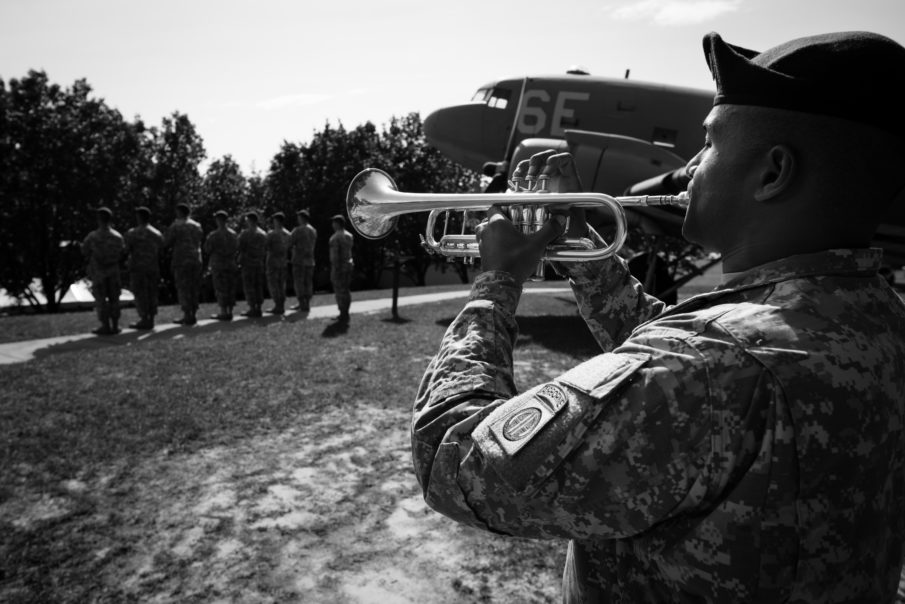 The Historical Significance of “Taps”