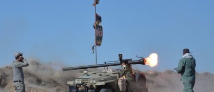 A new power struggle between Iraqi Shi’ites may weaken the war on ISIS