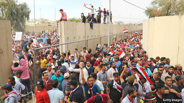 Iraq: The Ungovernable Country