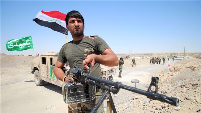 50,000 civilians reportedly trapped inside Fallujah as Iraqi forces surround ISIS stronghold