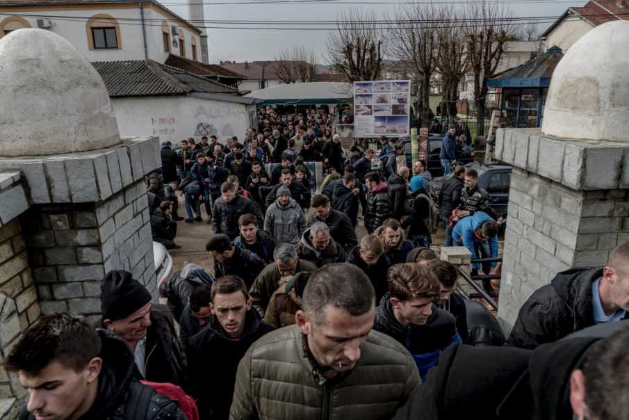 How Kosovo Was Turned Into Fertile Ground for ISIS