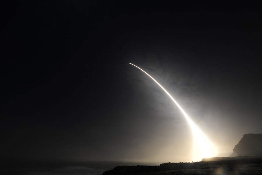 U.S. Nuclear Force Must Modernize to Deter Russia and China