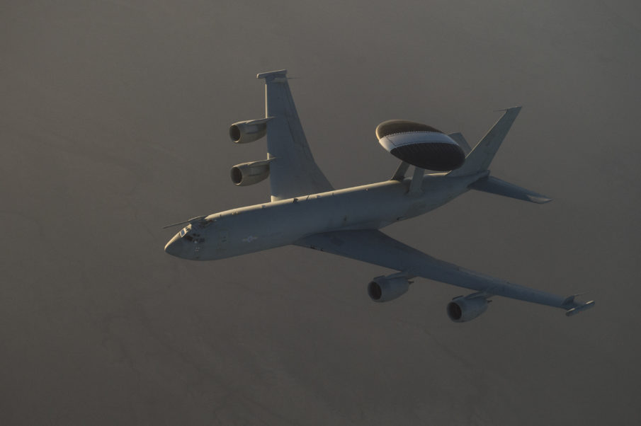 U.S., Russian Officials Discuss Flight Safety Over Syrian Airspace