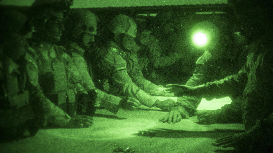 U.S. Special Forces Raid Uncovers Multimillion-Dollar Oils Deals Between Assad and Daesh [ISIS/ISIL]