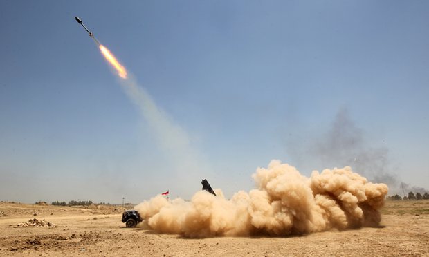 Dozens of ISIS fighters killed in Iraqi forces’ assault on Falluja