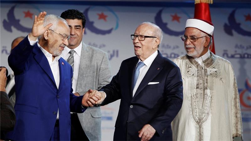 Why is Tunisia’s Ennahda ditching political Islam?