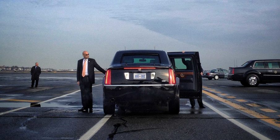 More than 40 Secret Service staff disciplined in data flap