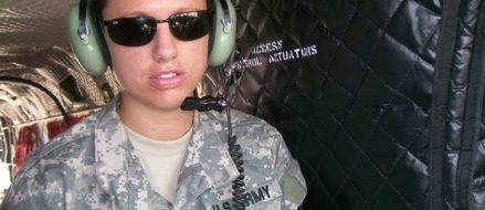 Derogatory discharge papers blight lives of military who report sexual assault