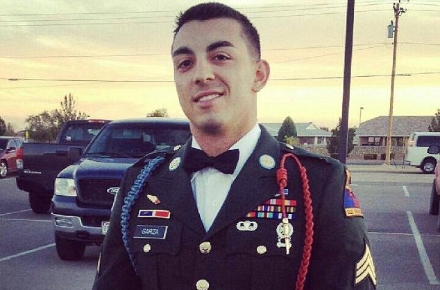 Army veteran suffering from PTSD identified as active shooter in Houston