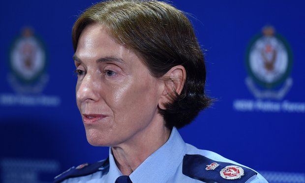 Terrorist attack was ‘imminent’ police say as Sydney teenager arrested