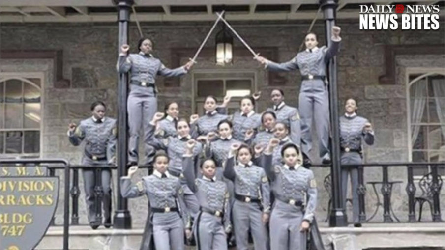 News Roundup: West Point cadets in trouble for this picture, amputee Marine conquers hill, UK-trained naval officer joins the jihad