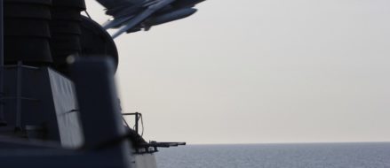 Why Do Chinese and Russian Fighters Keep Buzzing U.S. Spy Planes?