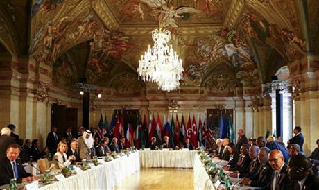 US, other powers want to arm Libyan government