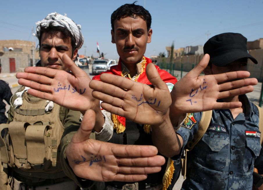 ISIS’ backup plan is falling apart