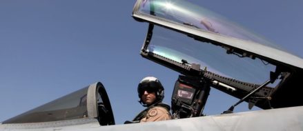 The Marines Are Running Out of Fighter Jets