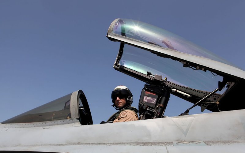 The Marines Are Running Out of Fighter Jets