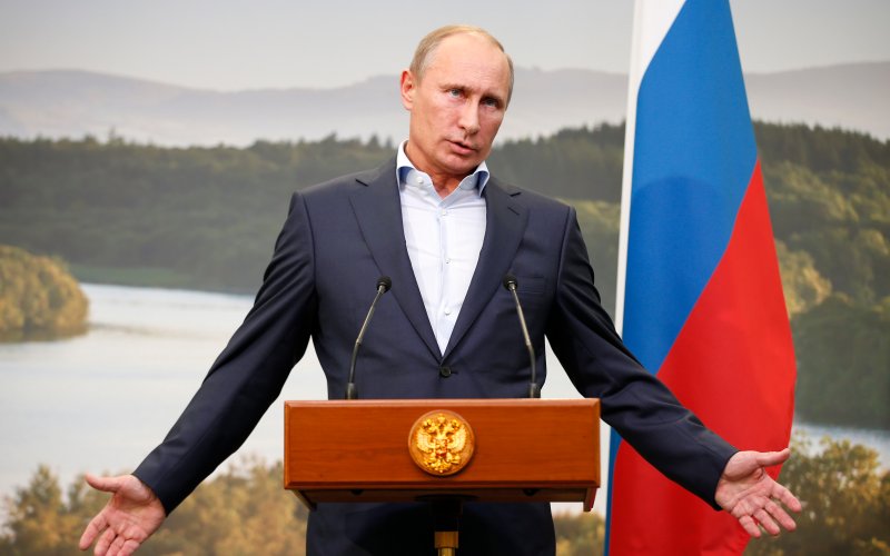 How the U.S. Can Defeat Putin’s Shadow War